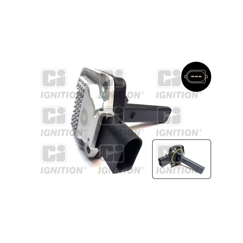 Capteur, niveau d'huile moteur QUINTON HAZELL XOLS100