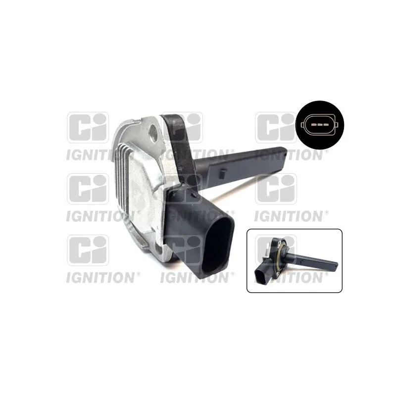 Capteur, niveau d'huile moteur QUINTON HAZELL XOLS101