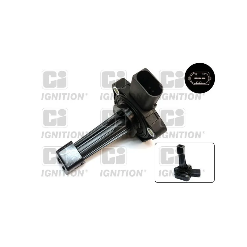 Capteur, niveau d'huile moteur QUINTON HAZELL XOLS102