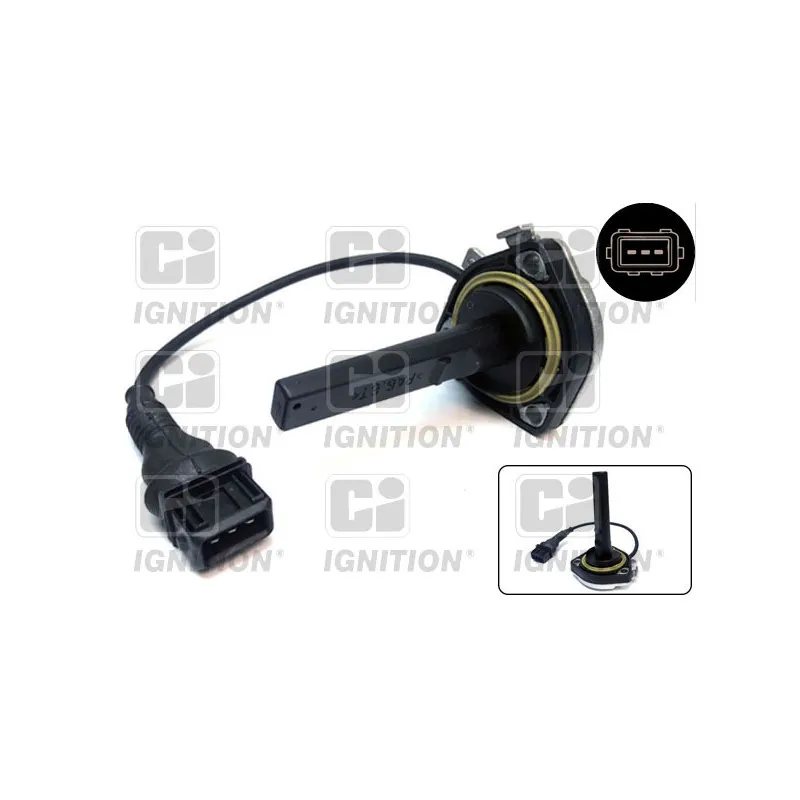 Capteur, niveau d'huile moteur QUINTON HAZELL XOLS103