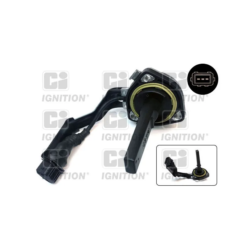 Capteur, niveau d'huile moteur QUINTON HAZELL XOLS104