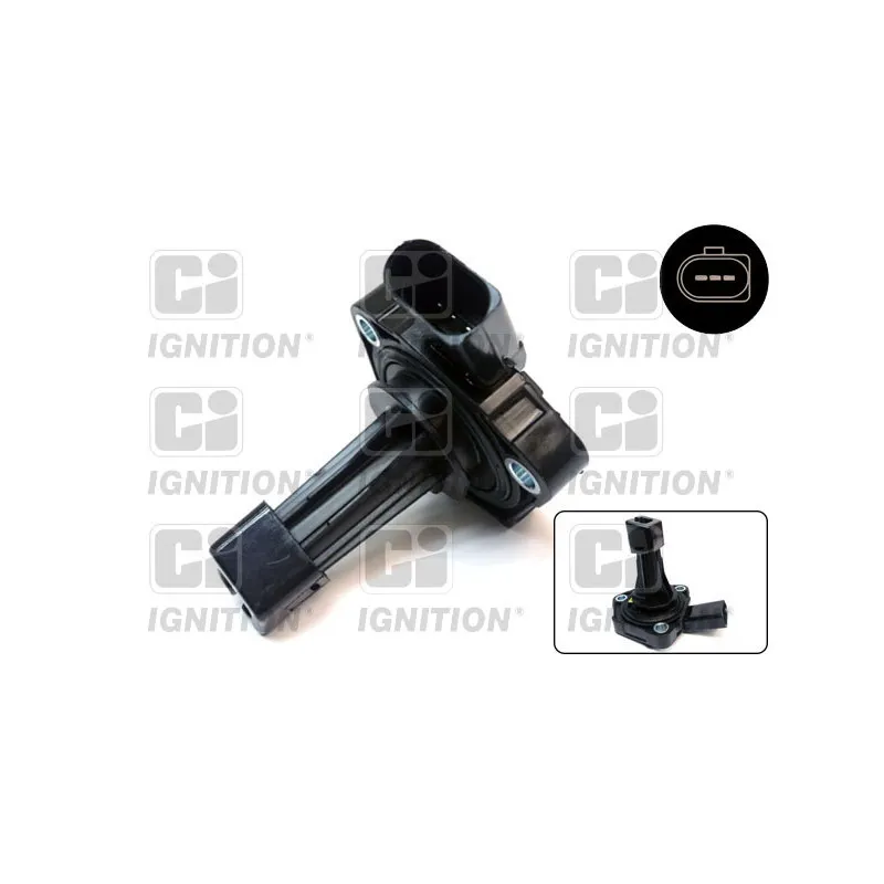 Capteur, niveau d'huile moteur QUINTON HAZELL XOLS105