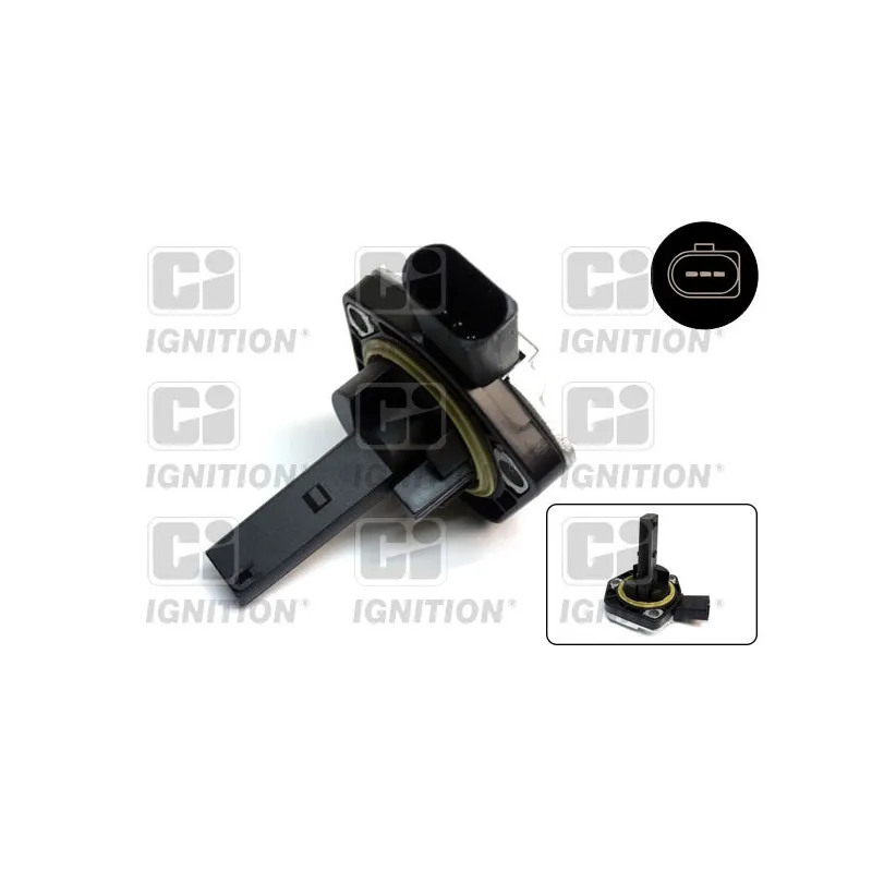 Capteur, niveau d'huile moteur QUINTON HAZELL XOLS106