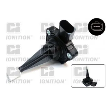 Capteur, niveau d'huile moteur QUINTON HAZELL XOLS107