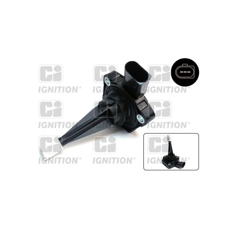 Capteur, niveau d'huile moteur QUINTON HAZELL XOLS107