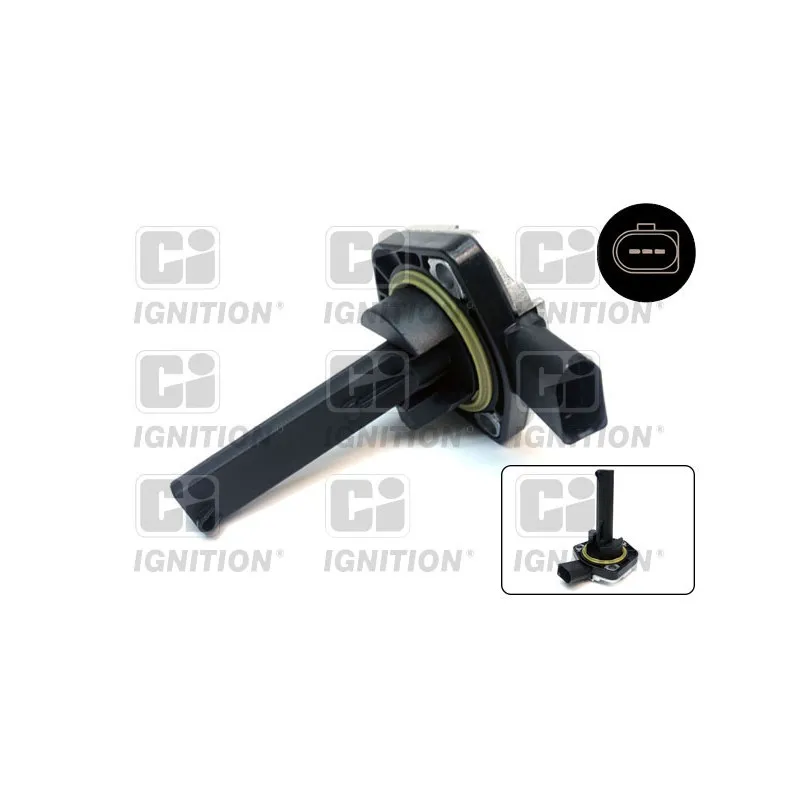 Capteur, niveau d'huile moteur QUINTON HAZELL XOLS108