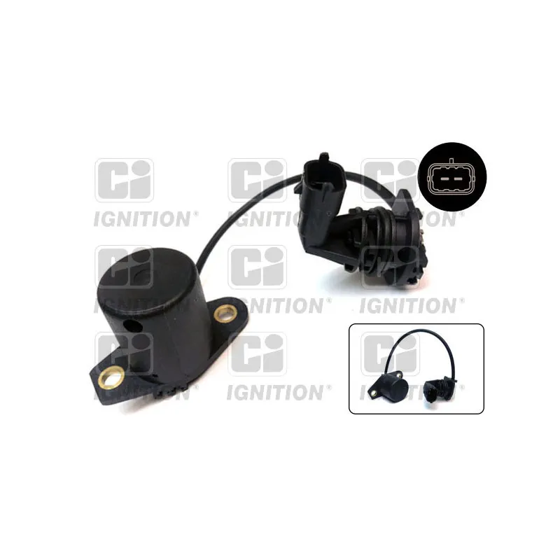Capteur, niveau d'huile moteur QUINTON HAZELL XOLS109