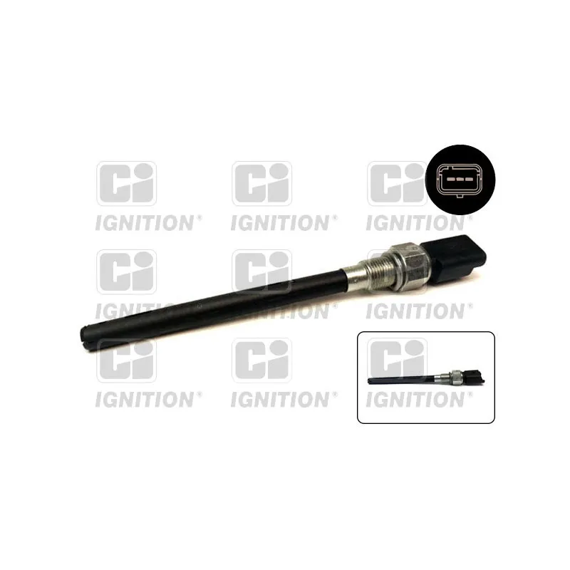 Capteur, niveau d'huile moteur QUINTON HAZELL XOLS111