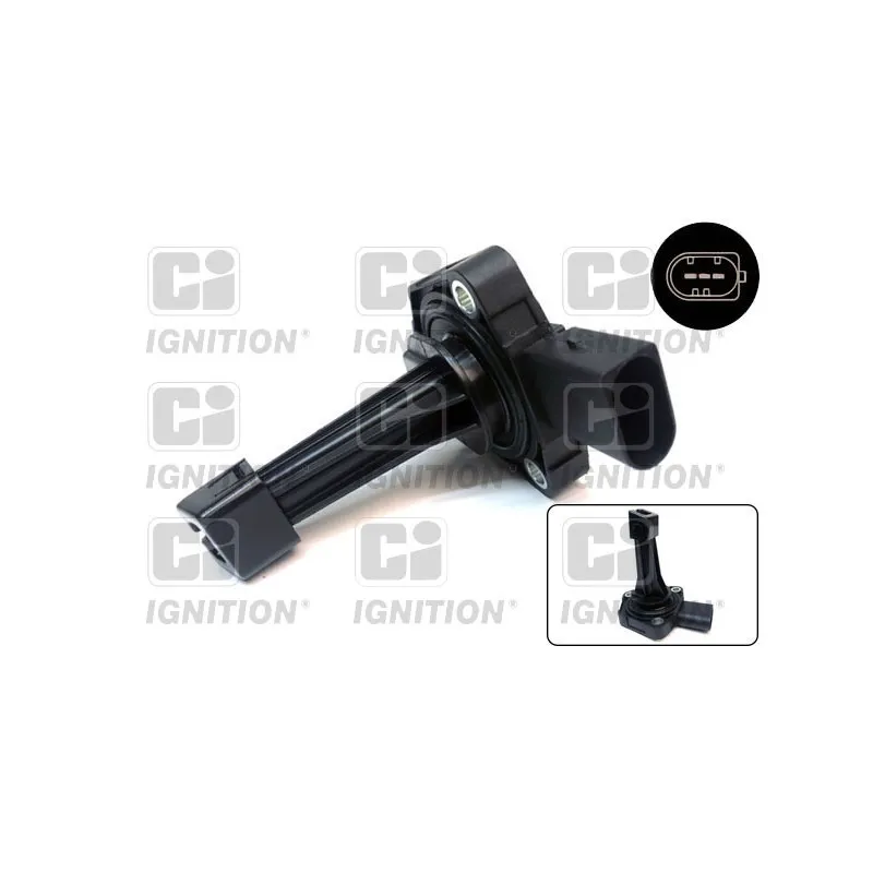 Capteur, niveau d'huile moteur QUINTON HAZELL XOLS112
