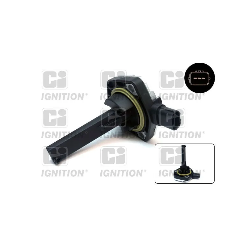 Capteur, niveau d'huile moteur QUINTON HAZELL XOLS113