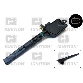 Capteur, niveau d'huile moteur QUINTON HAZELL XOLS114