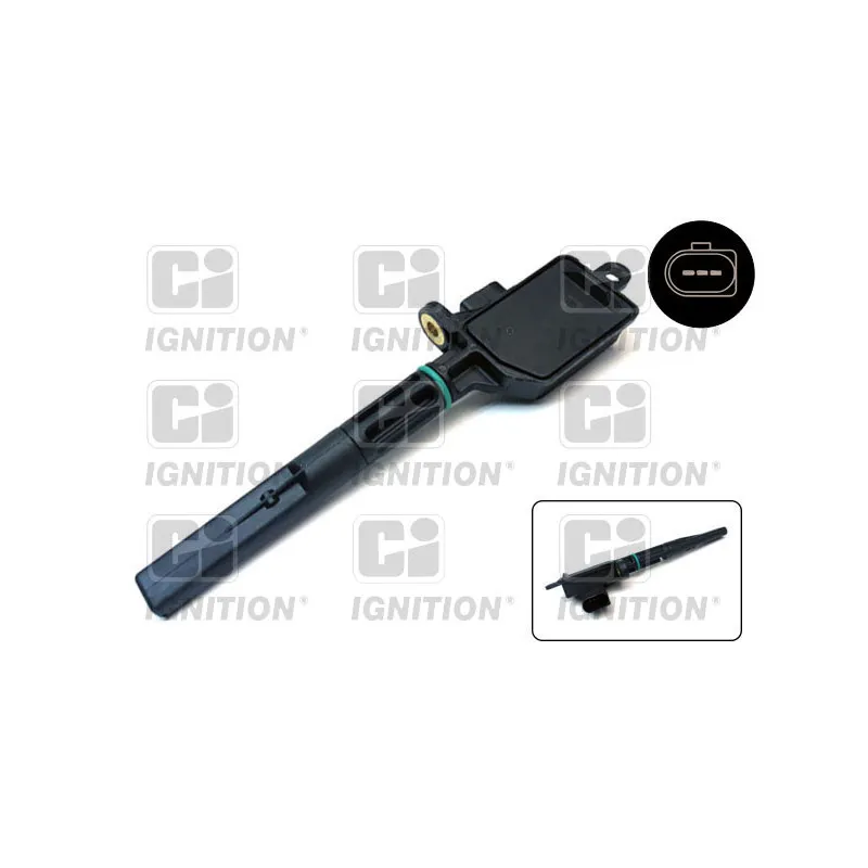Capteur, niveau d'huile moteur QUINTON HAZELL XOLS114