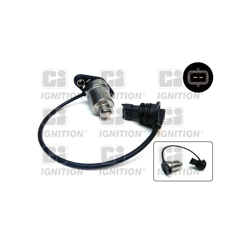 Capteur, niveau d'huile moteur QUINTON HAZELL XOLS117