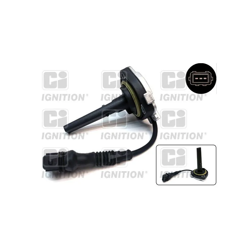 Capteur, niveau d'huile moteur QUINTON HAZELL XOLS119