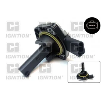 Capteur, niveau d'huile moteur QUINTON HAZELL XOLS120