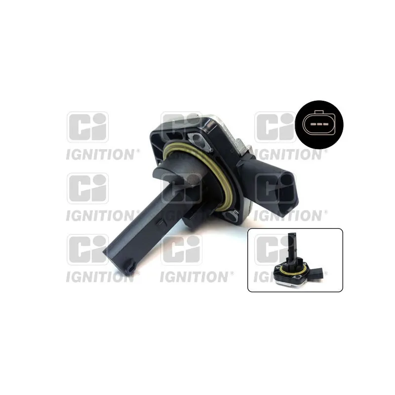 Capteur, niveau d'huile moteur QUINTON HAZELL XOLS120