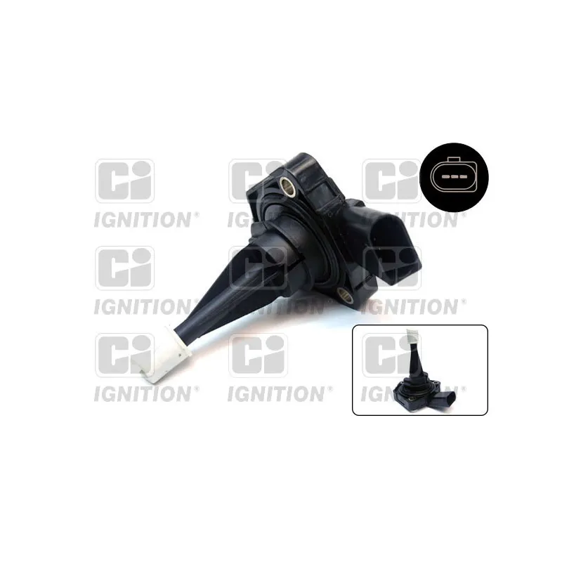 Capteur, niveau d'huile moteur QUINTON HAZELL XOLS123