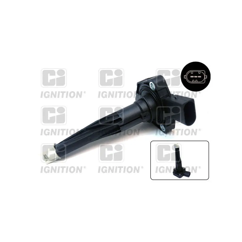 Capteur, niveau d'huile moteur QUINTON HAZELL XOLS125