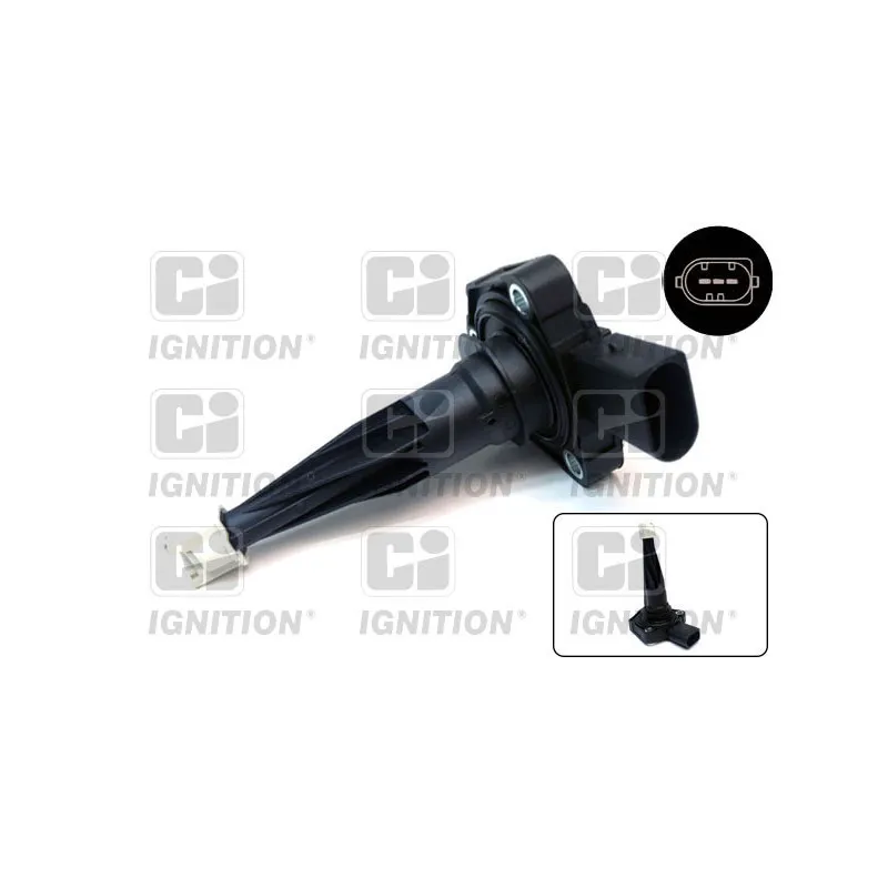 Capteur, niveau d'huile moteur QUINTON HAZELL XOLS126