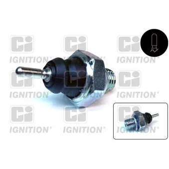 Indicateur de pression d'huile QUINTON HAZELL XOPS100