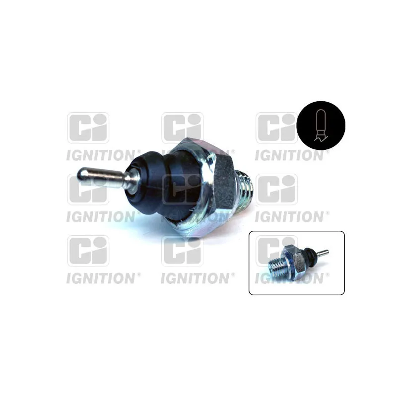Indicateur de pression d'huile QUINTON HAZELL XOPS100