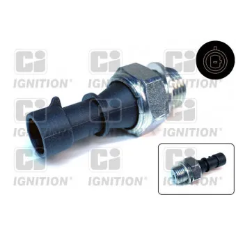 Indicateur de pression d'huile QUINTON HAZELL XOPS101