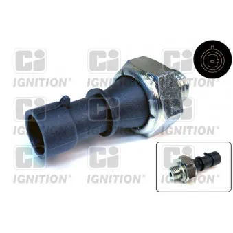 Indicateur de pression d'huile QUINTON HAZELL XOPS103