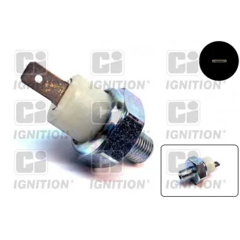 Indicateur de pression d'huile QUINTON HAZELL XOPS105