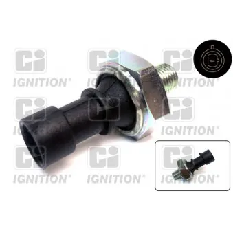 Indicateur de pression d'huile QUINTON HAZELL XOPS109