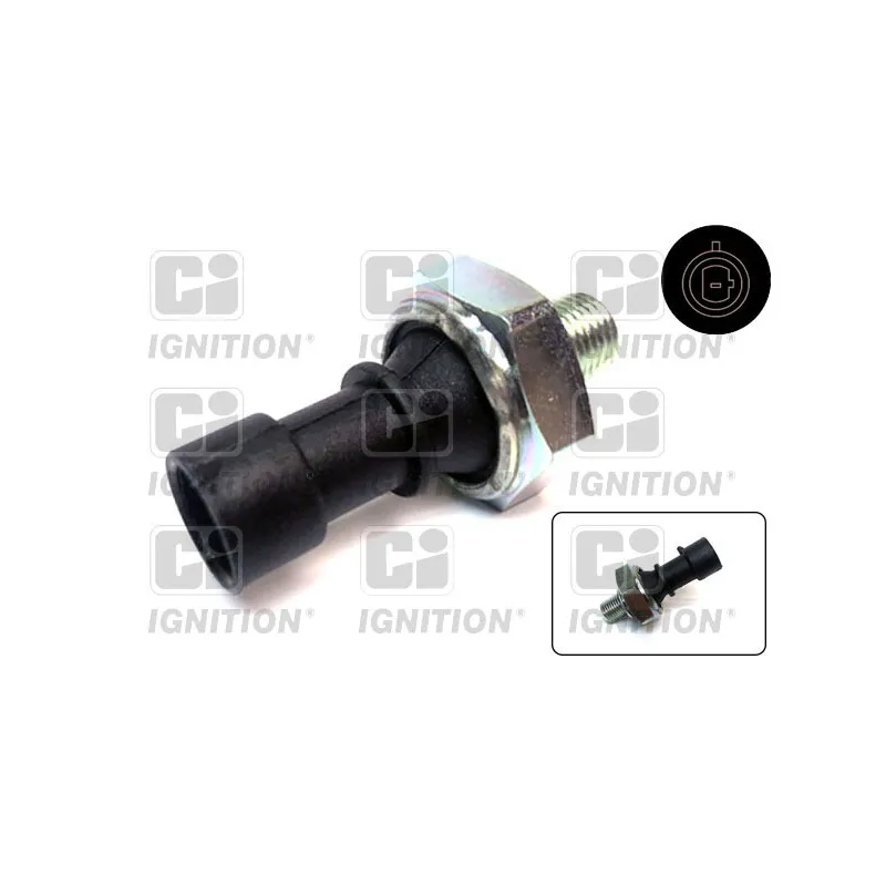 Indicateur de pression d'huile QUINTON HAZELL XOPS109