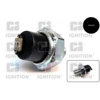 Indicateur de pression d'huile QUINTON HAZELL XOPS110