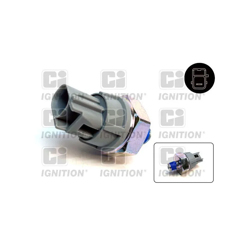 Indicateur de pression d'huile QUINTON HAZELL XOPS111