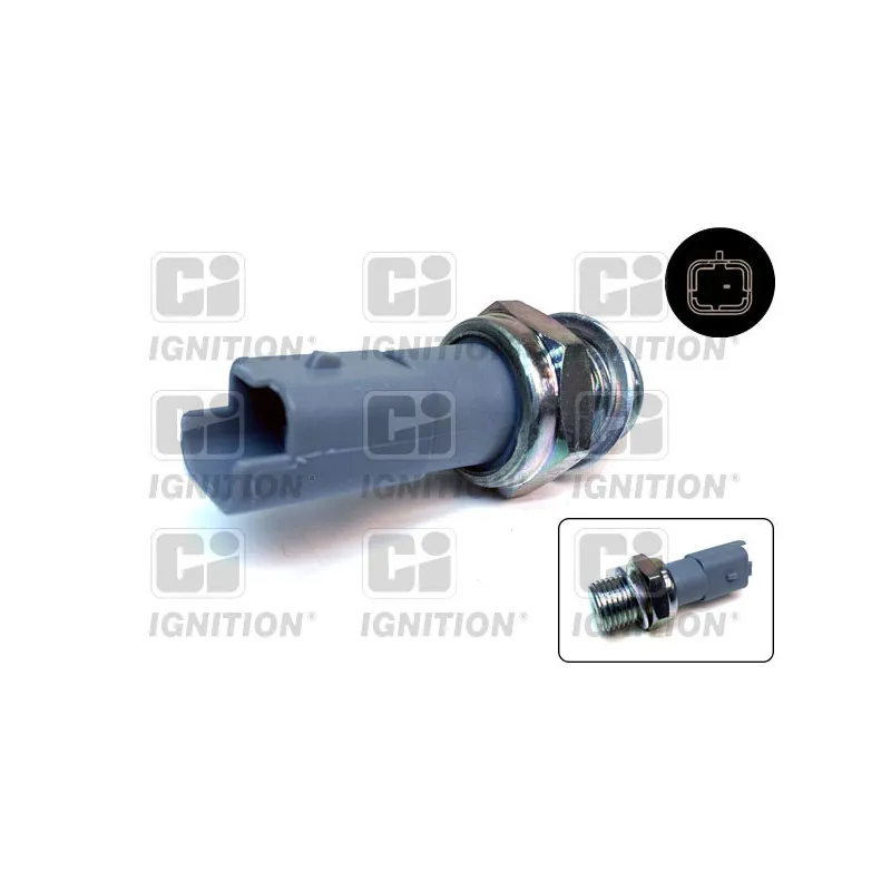 Indicateur de pression d'huile QUINTON HAZELL XOPS114