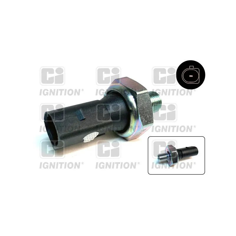 Indicateur de pression d'huile QUINTON HAZELL XOPS115