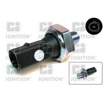 Indicateur de pression d'huile QUINTON HAZELL XOPS116