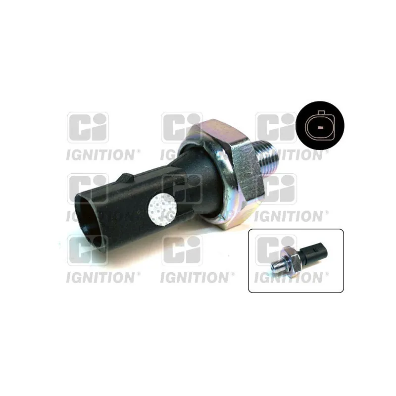 Indicateur de pression d'huile QUINTON HAZELL XOPS116