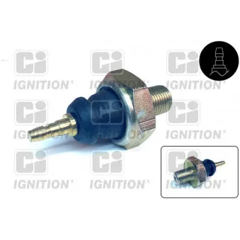 Indicateur de pression d'huile QUINTON HAZELL XOPS118