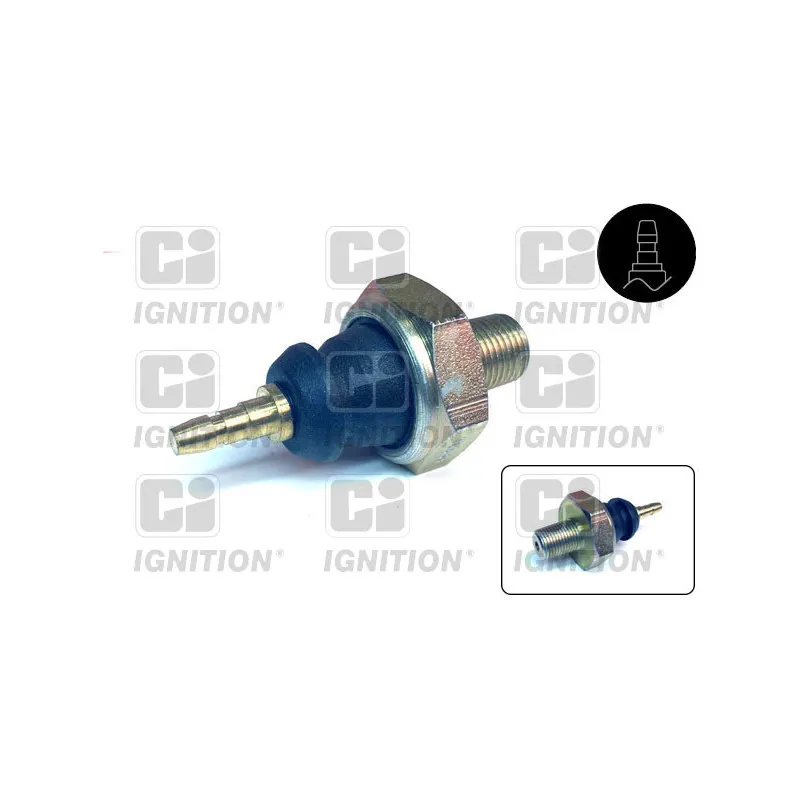 Indicateur de pression d'huile QUINTON HAZELL XOPS118