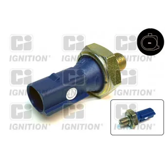 Indicateur de pression d'huile QUINTON HAZELL XOPS119