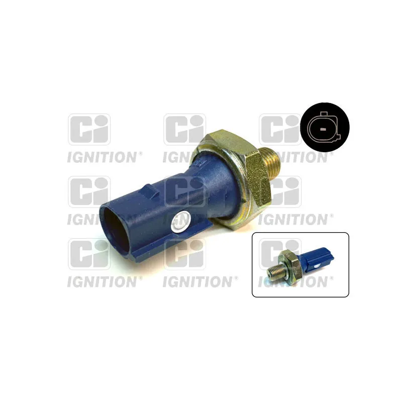 Indicateur de pression d'huile QUINTON HAZELL XOPS119