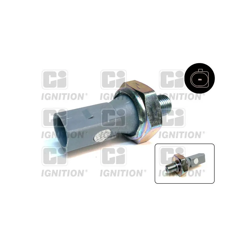 Indicateur de pression d'huile QUINTON HAZELL XOPS120