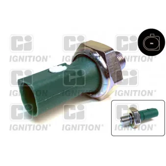 Indicateur de pression d'huile QUINTON HAZELL XOPS121