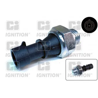 Indicateur de pression d'huile QUINTON HAZELL XOPS122