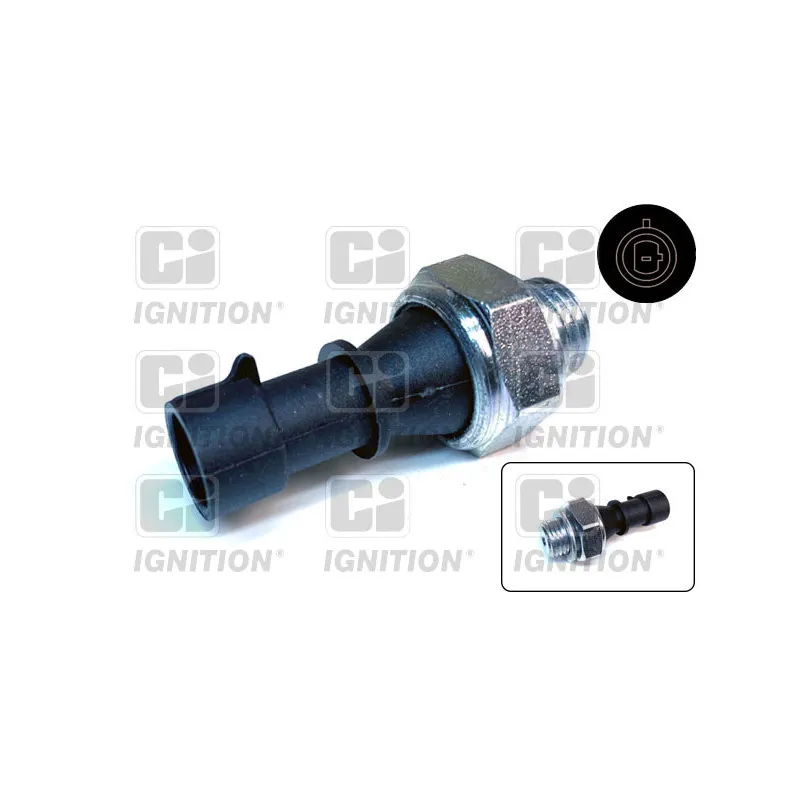 Indicateur de pression d'huile QUINTON HAZELL XOPS122