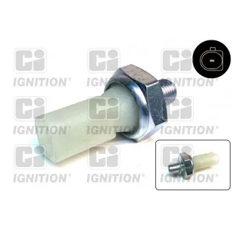 Indicateur de pression d'huile QUINTON HAZELL XOPS123