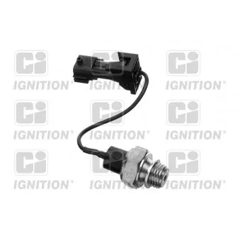 Indicateur de pression d'huile QUINTON HAZELL XOPS125