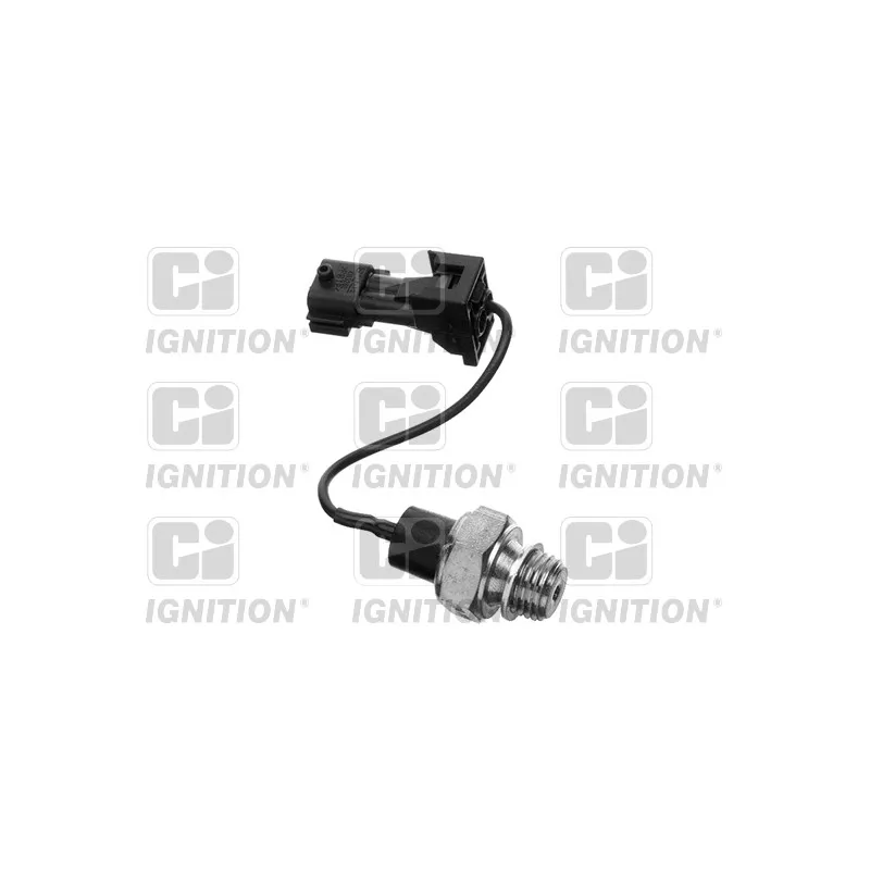 Indicateur de pression d'huile QUINTON HAZELL XOPS125