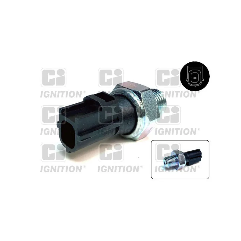 Indicateur de pression d'huile QUINTON HAZELL XOPS126