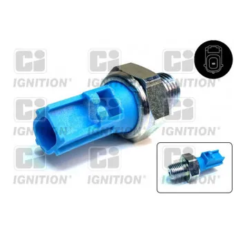 Indicateur de pression d'huile QUINTON HAZELL XOPS128