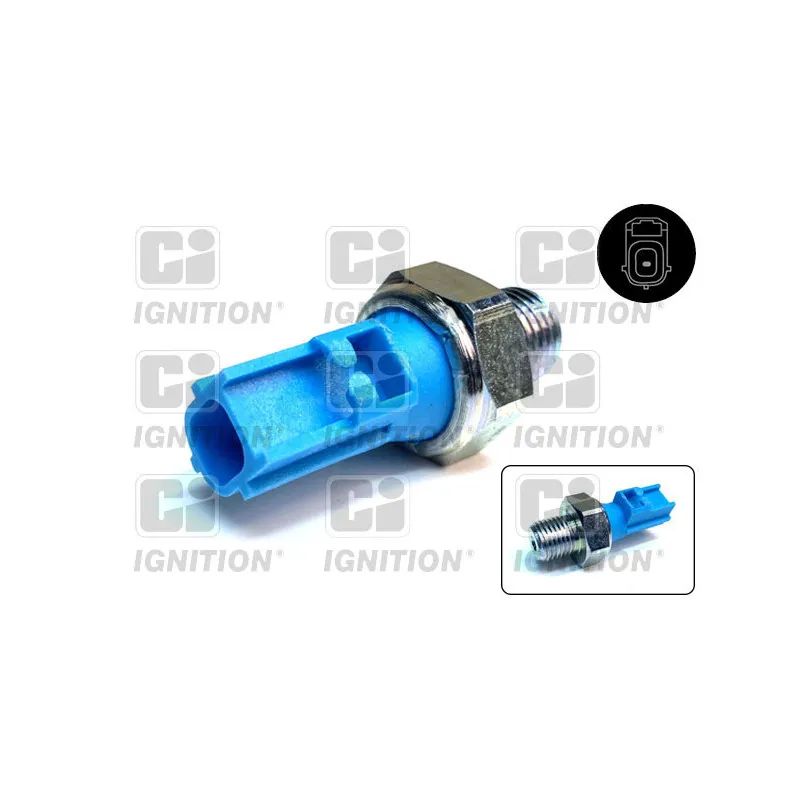 Indicateur de pression d'huile QUINTON HAZELL XOPS128